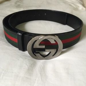 Authentic Gucci belt